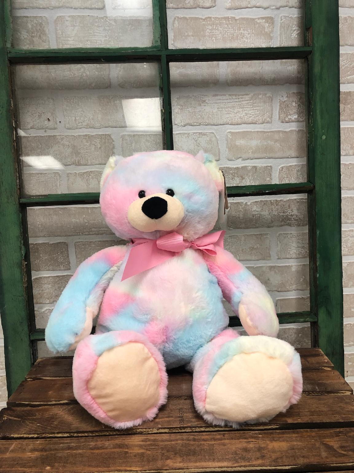 Cotton Candy Bear